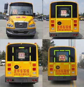 Yutong  ZK6579DX539 Preschool school bus