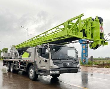 Zhonglian Automobile ZLJ5321JQZ25A Car crane