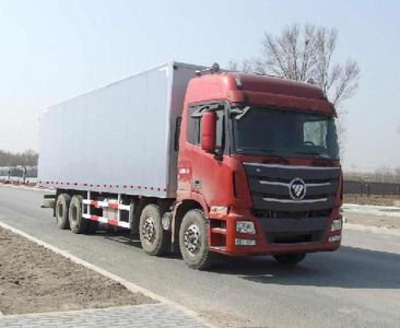 Ouman  BJ5319XXY2 Box transport vehicle