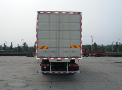 Ouman  BJ5319XXY2 Box transport vehicle