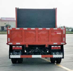 Dayun  DYQ3040D5AB Dump truck