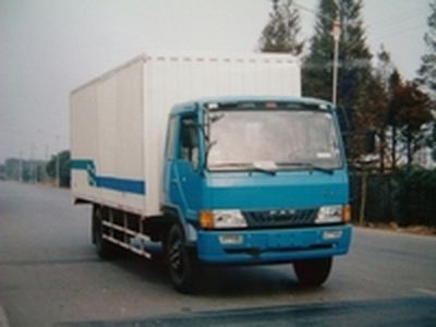 Phoenix  FXC5105XXY Box transport vehicle