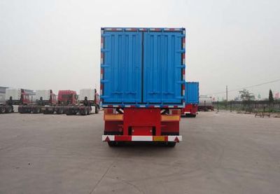 Changhua  HCH9400ZLS Bulk grain transportation semi-trailer