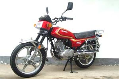 Construction  JS1255E Two wheeled motorcycles