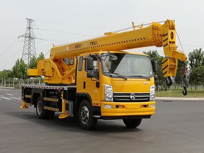 Kaima  KMC5160JQZ10FKP6 Car crane