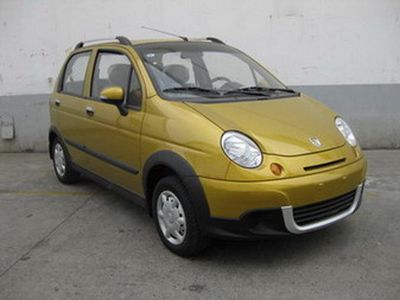 Baojun  LZW7128KFA Sedan