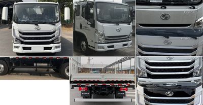 Yuejin  SH1043ZFDCMZ4 Truck