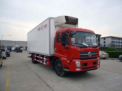 Silver Light  SLP5161XLCS Refrigerated truck