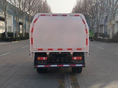 Shifeng  SSF5046ZLJDJ42LXF garbage dump truck 