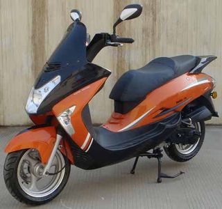 Zhongneng Automobile ZN48QT19 moped with two wheels 