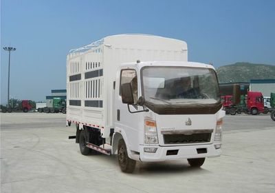 Haoluo  ZZ5047CCYC3413C145 Grate type transport vehicle