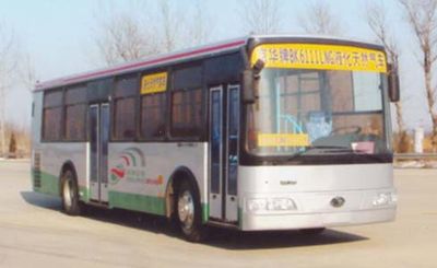 Jinghua Automobile BK6111LNG City buses