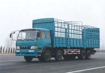 Jiefang Automobile CA5185CLXYP1K2L11T4 Grate type transport vehicle