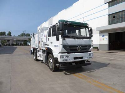 Hyde CHD5127TCAN5MKitchen waste truck