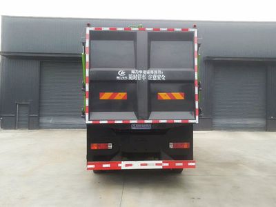 Cheng Liwei  CLW5180ZDZC6 Lifting garbage truck