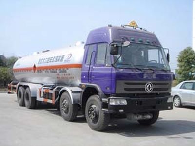 Dali  DLQ5310GHYWJ Chemical liquid transport vehicle