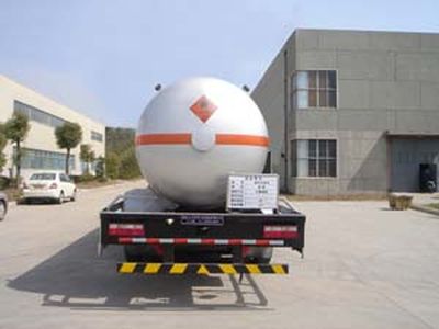 Dali  DLQ5310GHYWJ Chemical liquid transport vehicle