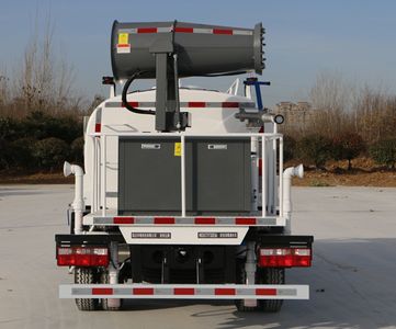 Kaihengda  HKD5070TSDEQ6 Anti service disinfection sprinkler truck