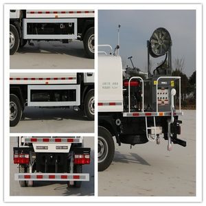 Kaihengda  HKD5070TSDEQ6 Anti service disinfection sprinkler truck