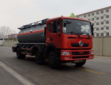 Hongruitong  HRT5253GFW Tank transport vehicle for corrosive substances