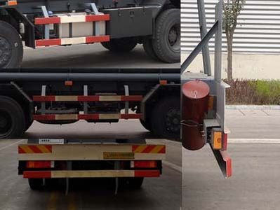 Hongruitong  HRT5253GFW Tank transport vehicle for corrosive substances