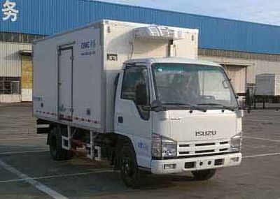 National Highway JG5044XLC4Refrigerated truck