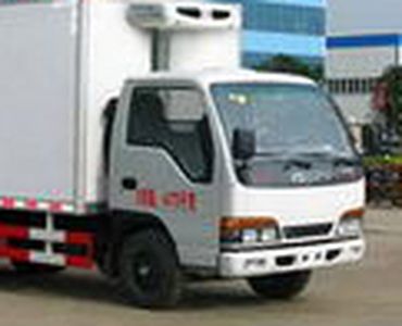 National Highway  JG5044XLC4 Refrigerated truck