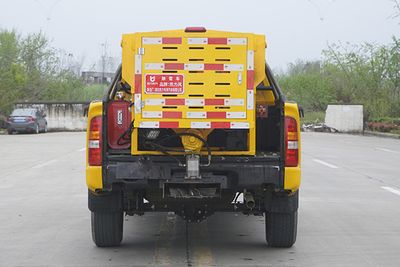 Kaili Feng  KLF5030TCXB6 Snowplow