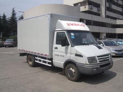 Iveco NJ5044XXYLZA Box transport vehicle