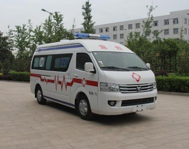 Zhijun  NJH5036XJHE2 ambulance