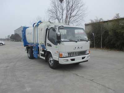 Segor QTH5084ZZZ Hydraulic Lifter Garbage truck 