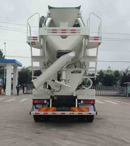 Ruijiang  WL5312GJBBJ39 Concrete mixing transport vehicle