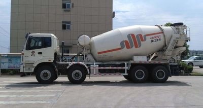 Ruijiang  WL5312GJBBJ39 Concrete mixing transport vehicle