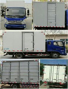 Foton  BJ5048XXYFT Box transport vehicle