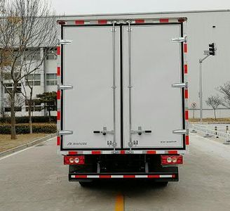 Foton  BJ5048XXYFT Box transport vehicle