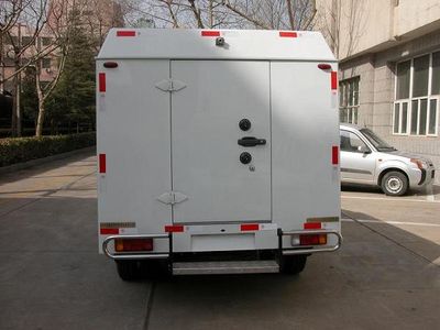 Fenghua  FH5043XYCF8 Bulletproof cash transport vehicle