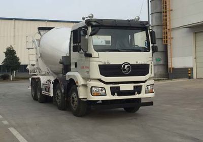 Jiangshan Shenjian  HJS5311GJBH Concrete mixing transport vehicle