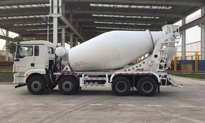 Jiangshan Shenjian  HJS5311GJBH Concrete mixing transport vehicle