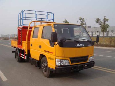 Jiangte brand automobiles JDF5040JGK10J5 High altitude work vehicle