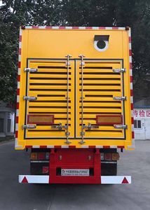 Lishan  LS9280XDY Power semi-trailer