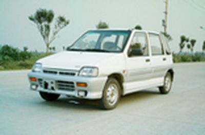 Jianghuai brand automobiles MC6330EG3 Minibus