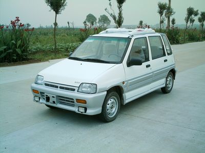 Jianghuai brand automobiles MC6330EG3 Minibus