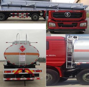 Shaanxi Automobile SHN5310GYYMB456 Oil tanker