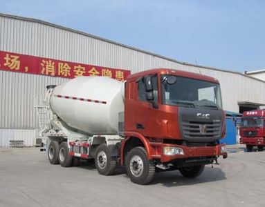 Jirui United Brand Automobile SQR5310GJBD6T61 Concrete mixing transport vehicle