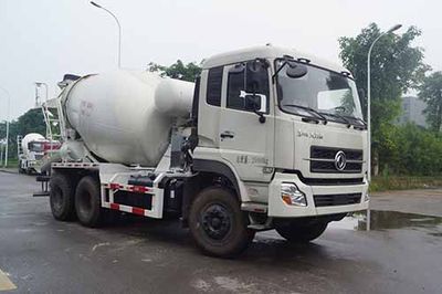 Tiema  XC5254GJBDA Concrete mixing transport vehicle