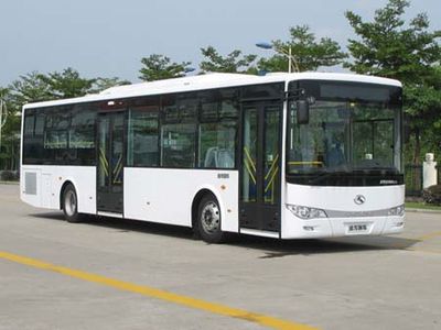 Jinlong  XMQ6127BGD4 City buses