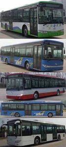 Jinlong  XMQ6127BGD4 City buses