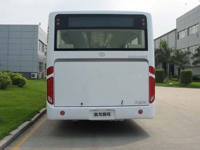 Jinlong  XMQ6127BGD4 City buses