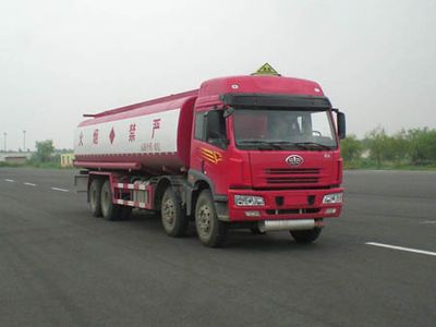 CIMC ZJV5310GHYSD Chemical liquid transport vehicle