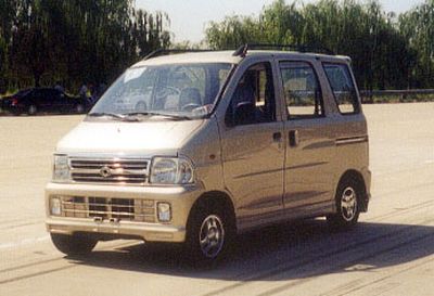 Huayang brand automobilesBHQ6350P5Minibus